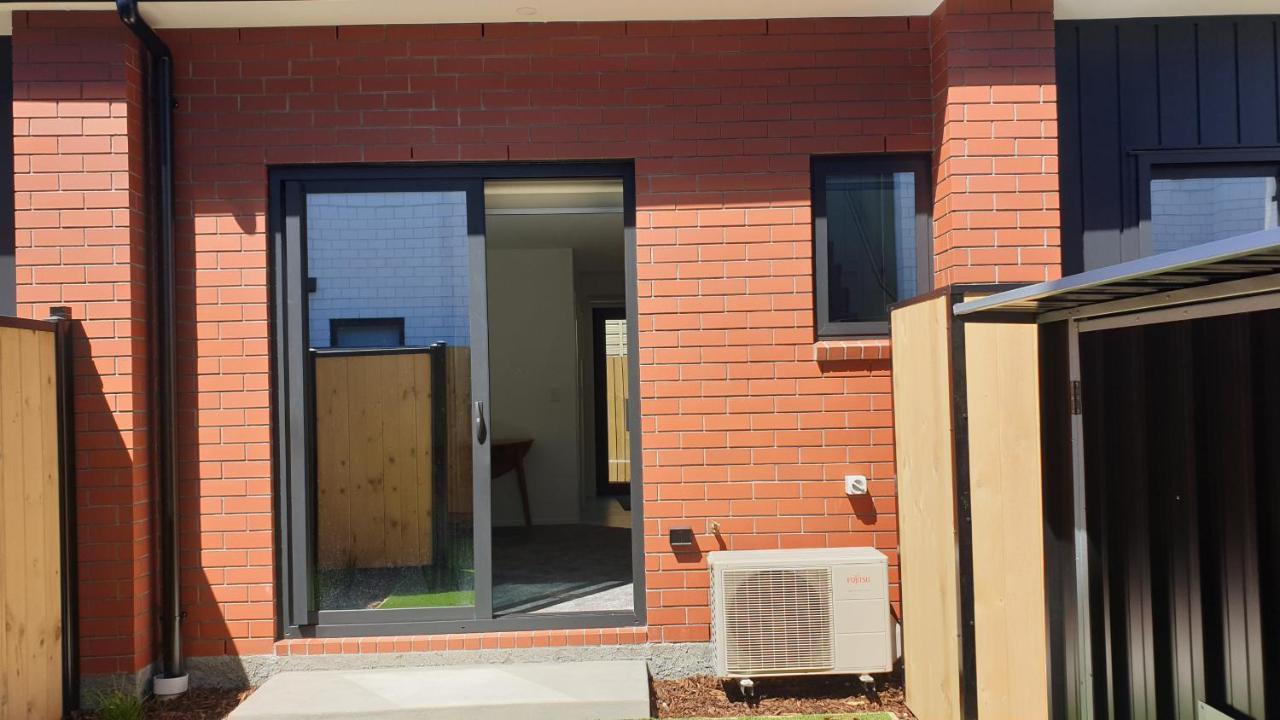 Modern Loft In Christchurch Cbd With Private Courtyard Luaran gambar