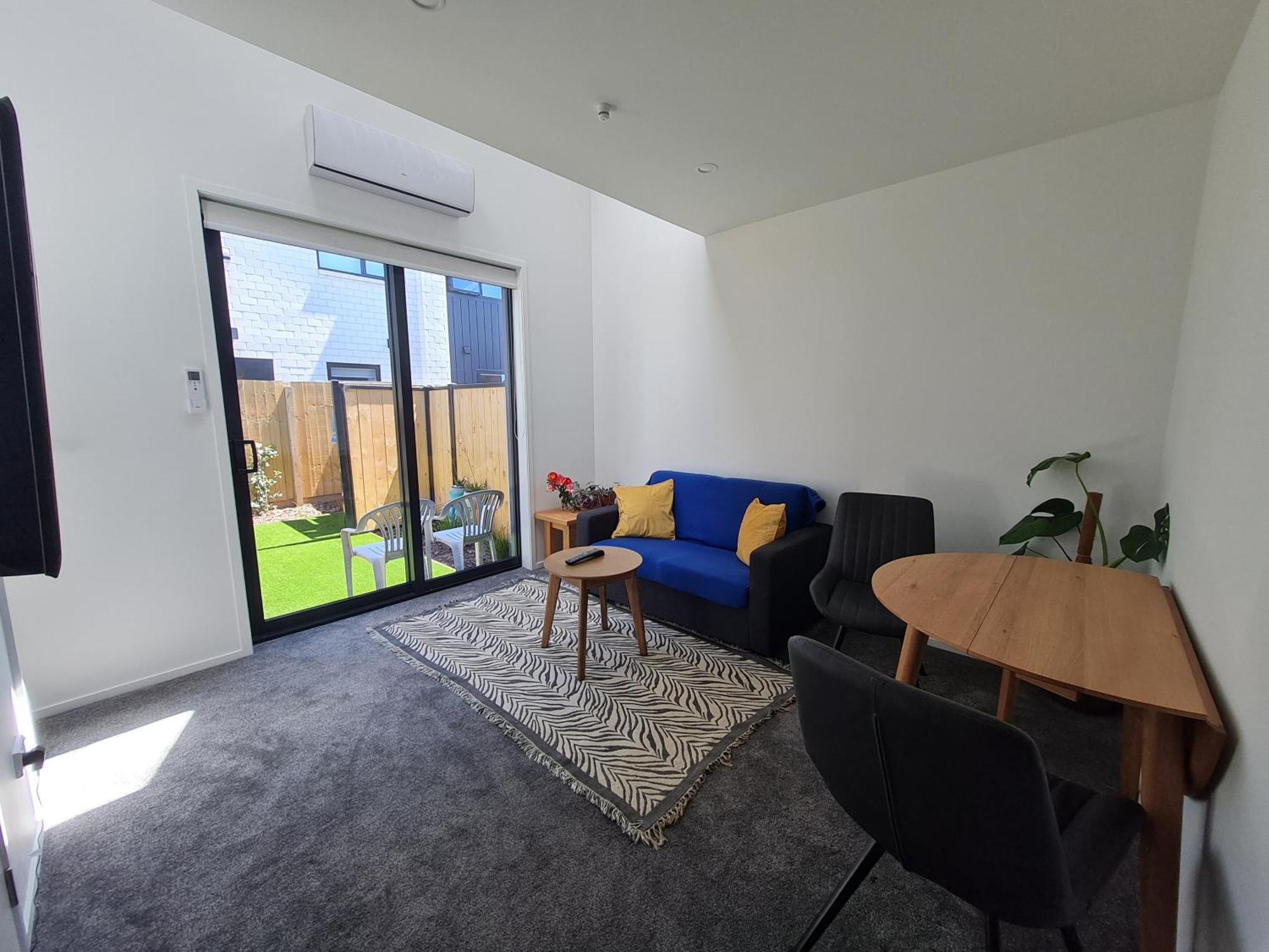 Modern Loft In Christchurch Cbd With Private Courtyard Luaran gambar