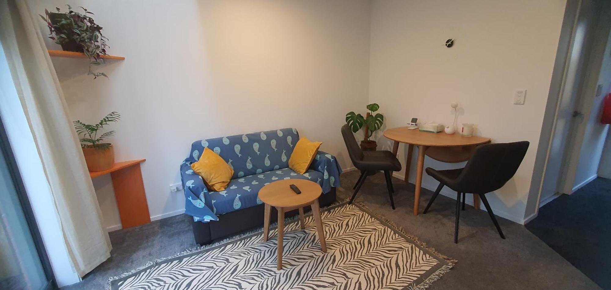 Modern Loft In Christchurch Cbd With Private Courtyard Luaran gambar